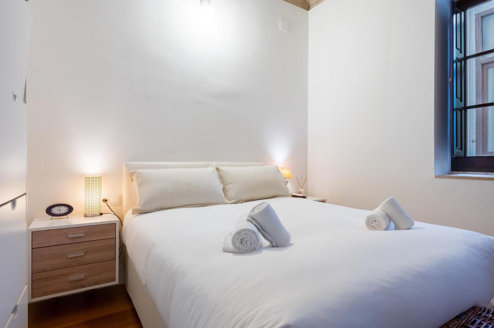 Plaza San Marcos Apartment Seville Exterior photo