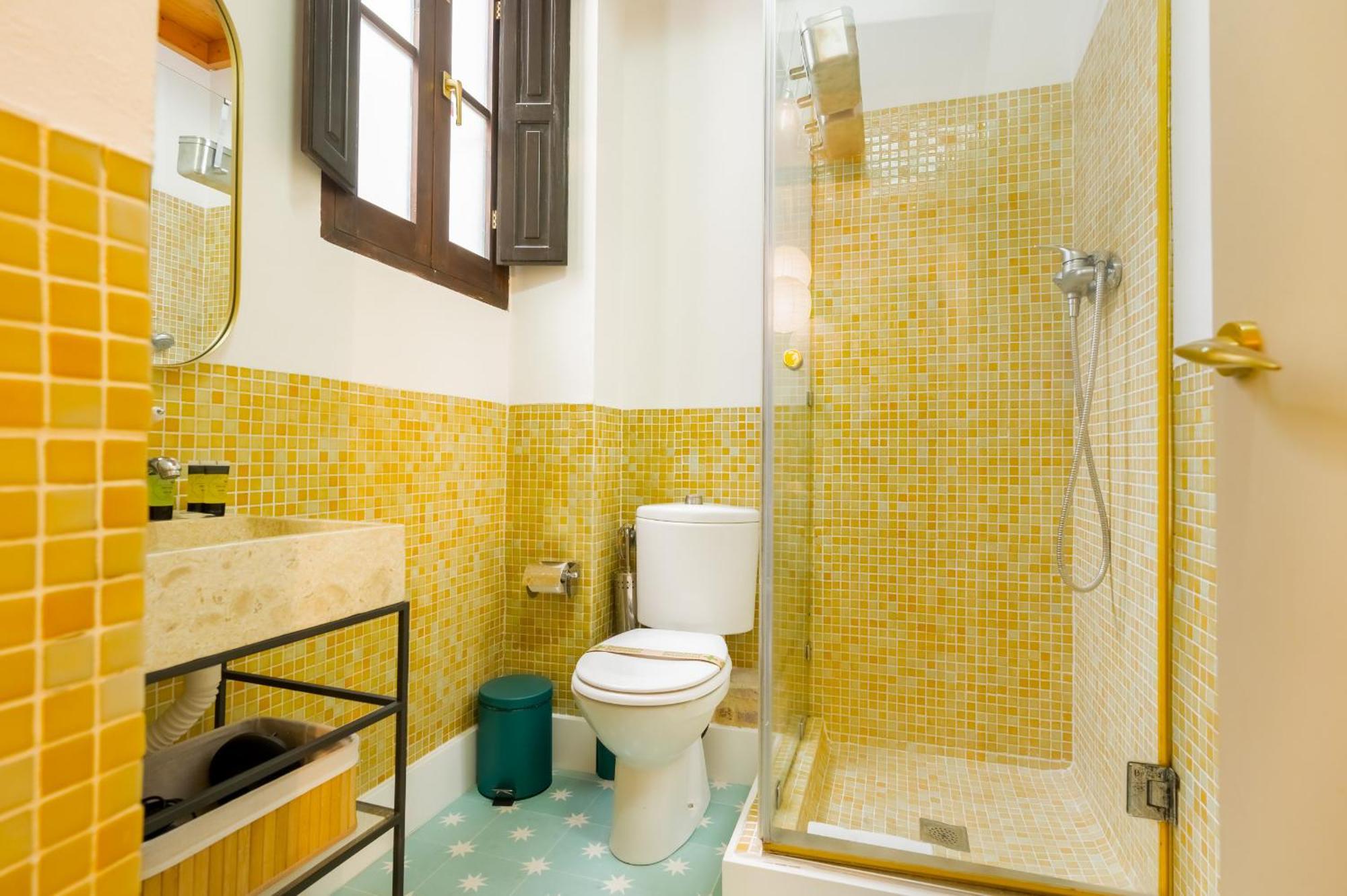 Plaza San Marcos Apartment Seville Exterior photo